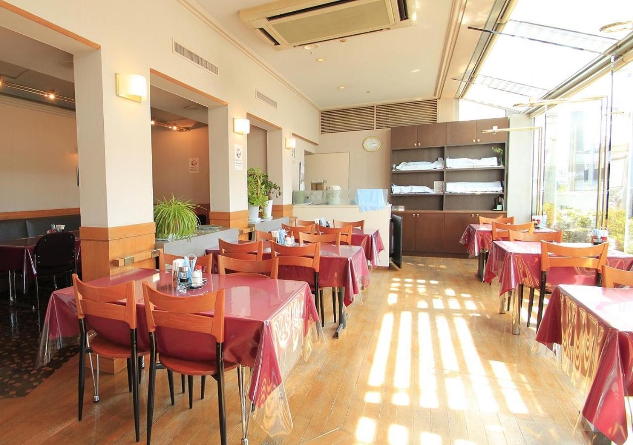 Shinsayama Daiichi Hotel Exterior foto